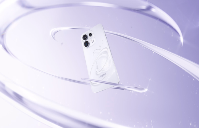 Oppo Reno16 Series 5G ra mắt tại Việt Nam
