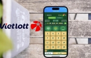 Vietlott 6/6/2026 - Kết quả xổ số Vietlott Mega 6/55 ngày 6/6/2026