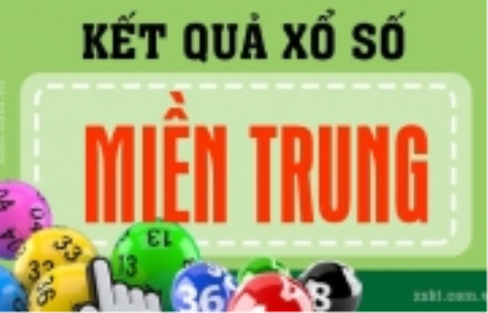 XSMT 4/6/2026 - Kết quả xổ số miền Trung hôm nay 4/6/2026