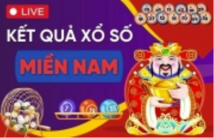 XSMN 8/6/2026 - Kết quả xổ số TP.HCM - Đồng Tháp - Cà Mau hôm nay 8/6/2026