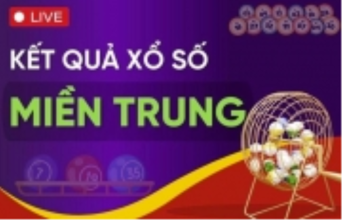 XSMT 8/6/2026 - Kết quả xổ số miền Trung hôm nay 8/6/2026