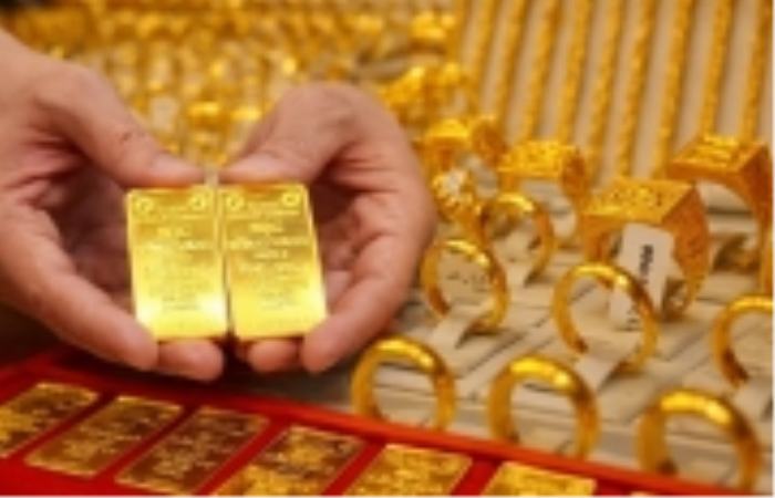 Giá vàng hôm nay 11/6: Giảm không ngừng, SJC rơi xuống đáy