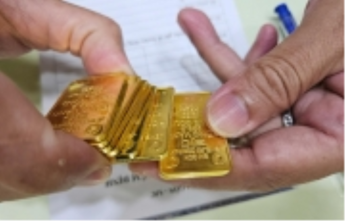 Giá vàng hôm nay 31/5: Nín thở chờ đợt sóng mới