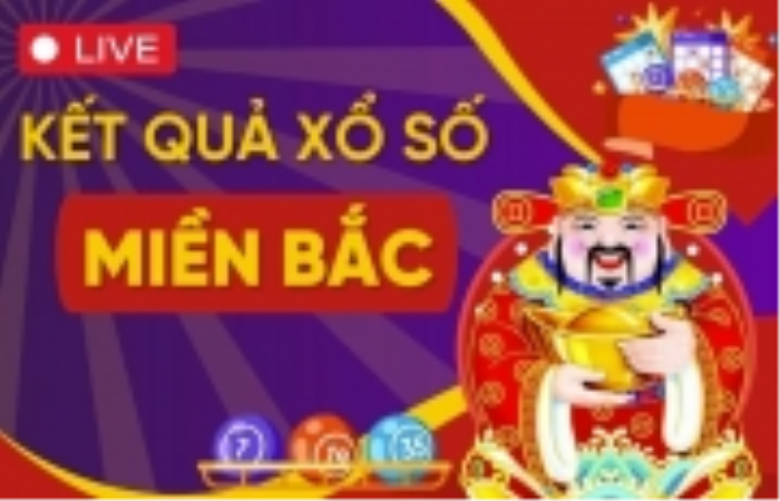 XSMB 8/6/2026 - Kết quả xổ số miền Bắc hôm nay 8/6/2026