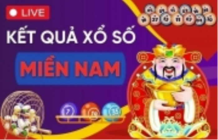 XSMN 1/6/2026 - Kết quả xổ số TP Hồ Chí Minh - Đồng Tháp - Cà Mau hôm nay 1/6/2026