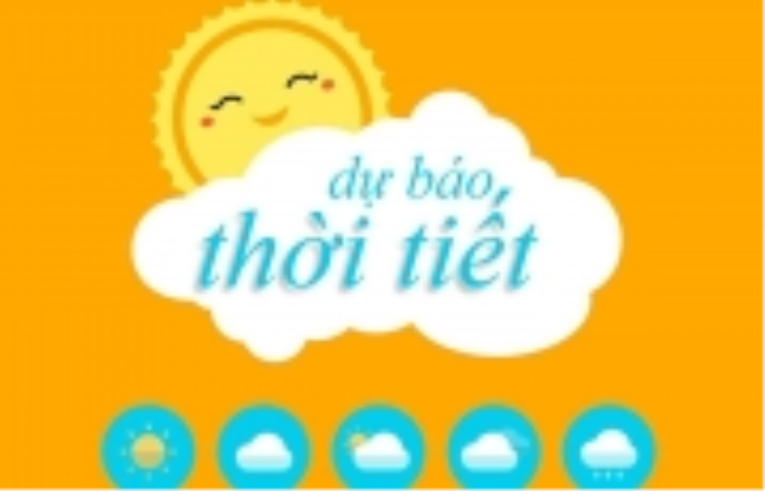 Dự báo thời tiết hôm nay 13/6: Lại có mưa dông